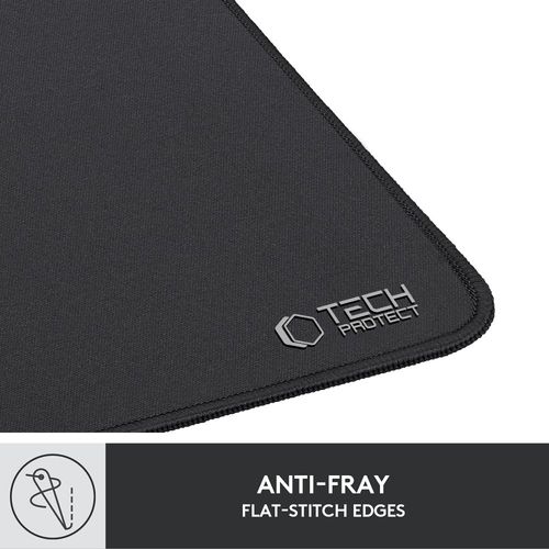tech-protect a100 mouse pad 35 x 25cm black na Arena.pl