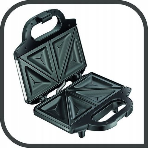 Opiekacz Toster do kanapek tostów Tefal UltraCompa SM1552 sandwich na Arena.pl