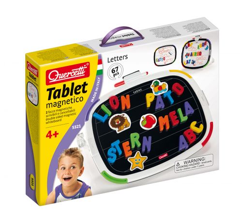 QUERCETTI 5321 TABLICA LITERY DWUSTRONNA na Arena.pl