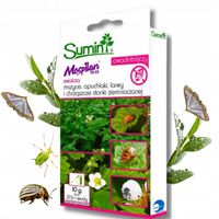 Mospilan 20 SP + MIEDZIAN Środek Owadobójczy i Grzybobójczy Zwalcza Choroby