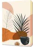 Obraz 40x60cm Harmonia Zen