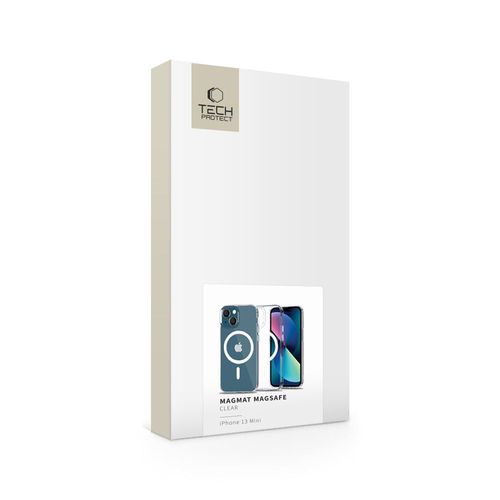 tech-protect magmat magsafe iphone 13 mini clear na Arena.pl