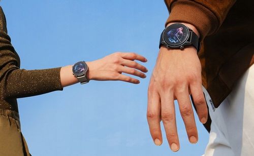 Czarny Smartwatch AMAZFIT GTR 3 na Arena.pl