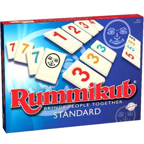 RUMMIKUB wersja Standard na Arena.pl
