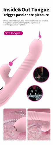Wibrator-Fairy USB 3 functions of thrusting / 20 vibrations na Arena.pl