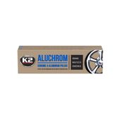 K2 Aluchrom pasta do czyszczenia chromu i aluminium - nabłyszcza 120g