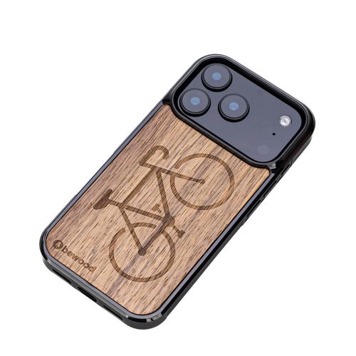 drewniane etui bewood do iphone 17 pro rower limba na Arena.pl