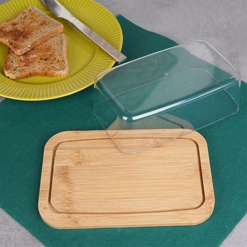 Maselniczka bambusowa na Arena.pl