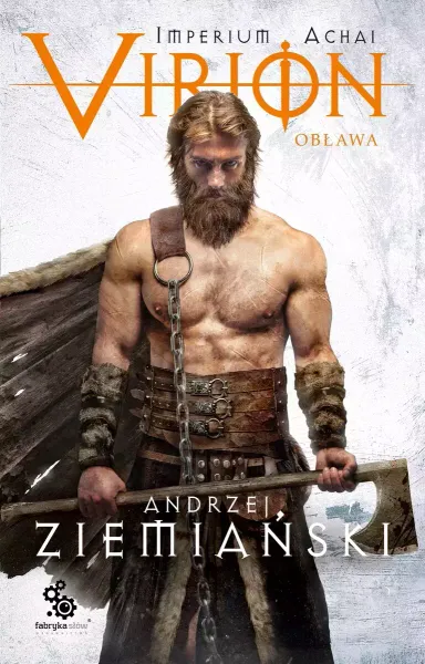 Virion. Tom 2. Obława (Imperium Achai) zdjęcie 1