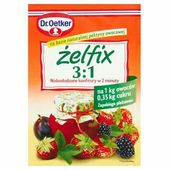 DR OETKER ŻELFIX 3:1 40G