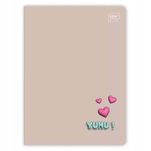 Zeszyt W Trzy Linie A5 Interdruk 32 Kartek na Arena.pl