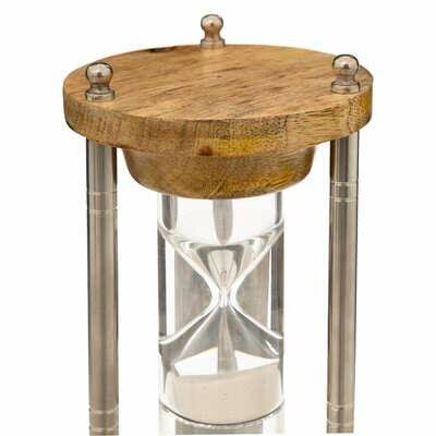 Klepsydra Rana drewno na Arena.pl