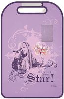 MKS HANNAH MONTANA Folia zabezpieczająca siedzenie DISNEY