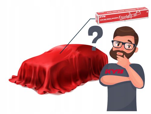 KAYABA AMORTYZATOR TYŁ TRANSPORTER T4 na Arena.pl