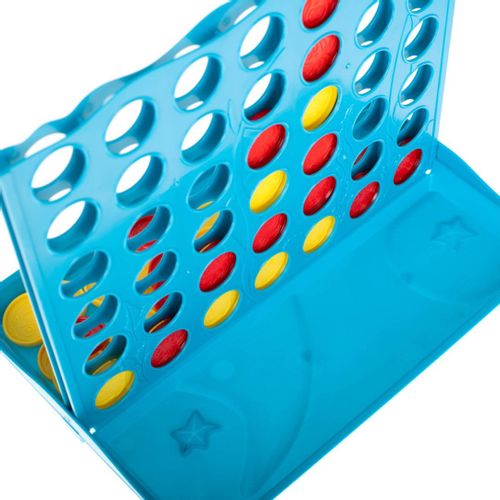 Gra logiczna szcęśliwa czwórka na Arena.pl