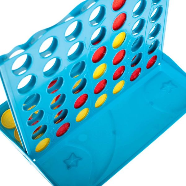 Gra logiczna szcęśliwa czwórka zdjęcie 6