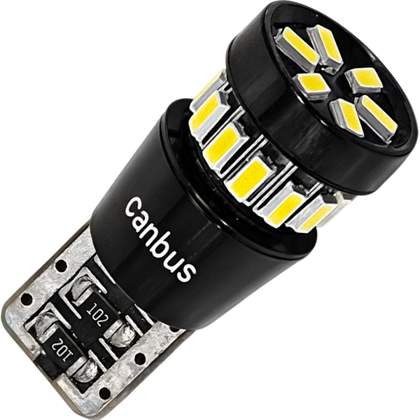 ŻARÓWKA W5W 18 SMD zdjęcie 1