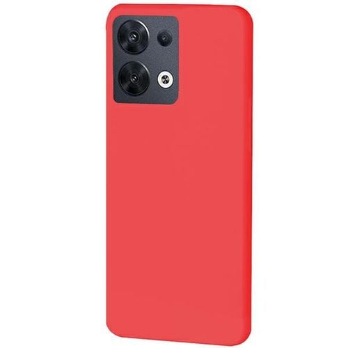 beline etui candy oppo reno 8czerwony/red na Arena.pl