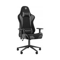 Fotel gamingowy Genesis NITRO 440 G2 tkanina czarno-szary
