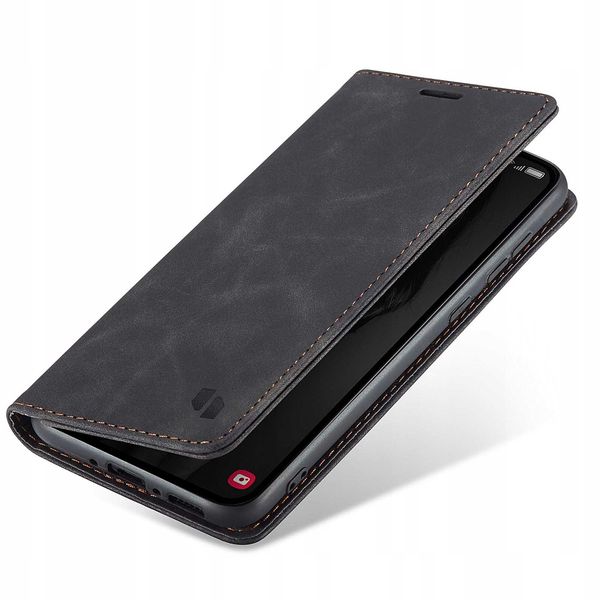 Spacecase Wallet Galaxy A32 5G Black zdjęcie 3