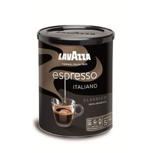 Lavazza Caffè Espresso Kawa Mielona 250G Puszka