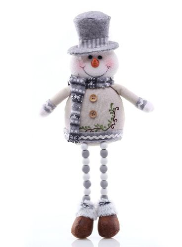 DecoKing Figurka bałwana 53cm na Arena.pl
