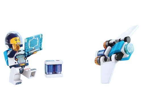 Klocki Lego City - Statek międzygwiezdny 60430 na Arena.pl