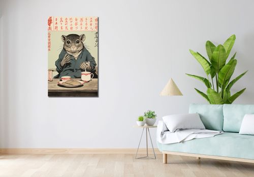 Obraz 60x100cm Ceremonia Gryska na Arena.pl