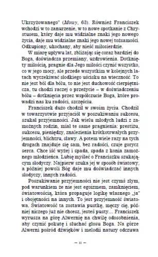 Stygmaty św. Franciszka i odrodzenie człowieka na Arena.pl