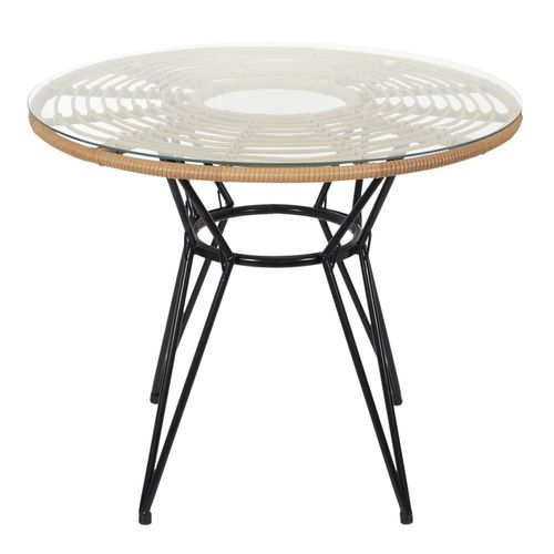 Stół Surabaya okrągły 90cm na Arena.pl