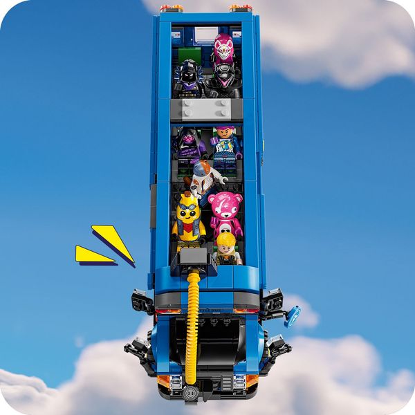 LEGO Bus Bojowy 77073 zdjęcie 12