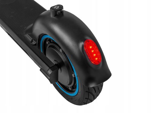 Hulajnoga elektryczna NEOLINE T26 40km 350W 10.5" Czarny na Arena.pl