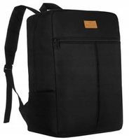 Plecak turystyczny Rovicky RV-PL15602 czarny uniwersalny