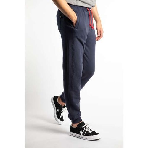 ERNEST CUFF JOGGER 190 NAVY M na Arena.pl
