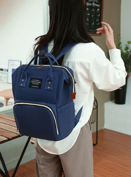 Plecak do wózka duża torba Orgaznier 3w1 zdjęcie 9