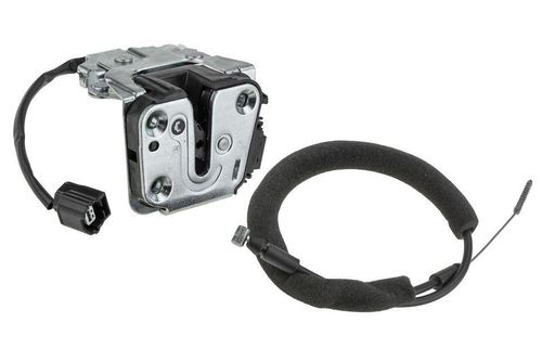 ZAMEK DRZWI TYLNYCH PRAWY TYŁ OPEL MOVANO B 2010 2011 2012 2013 na Arena.pl