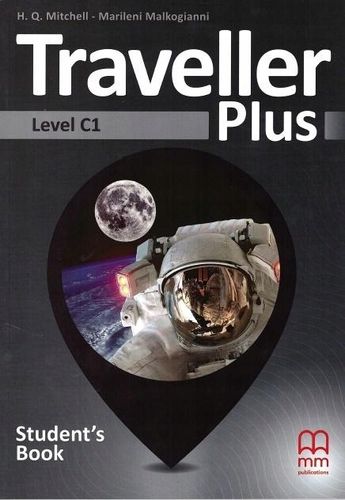Traveller Plus Workbook Ćwiczenia Level C1 na Arena.pl