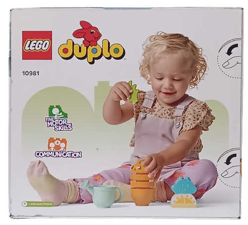 Klocki Lego Duplo - Rosnąca marchewka 10981 na Arena.pl