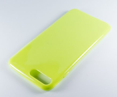 Etui Candy Żel iPhone 7 Plus limonka na Arena.pl