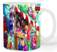 Kubek ceramiczny Brawl Stars