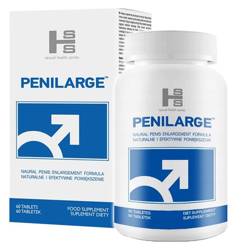 tabletki dla mężczyzn, większy penis. penilarge 60 tabletek. na Arena.pl