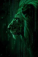 Plakat 61x90,5cm Kod Siły