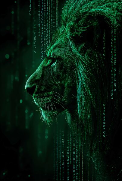 Plakat 61x90,5cm Kod Siły zdjęcie 1