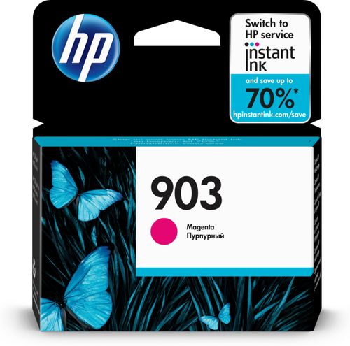 Tusz HP 903 Magenta (T6L91AE) na Arena.pl