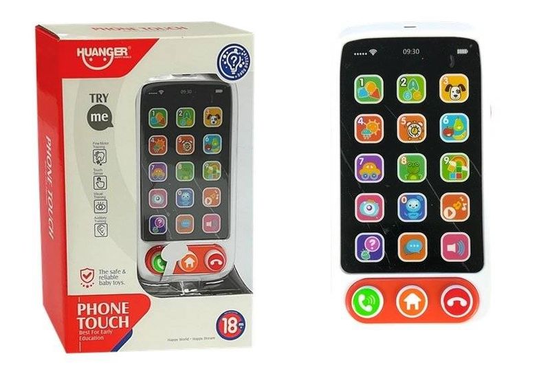 Smartfon Dziecięcy Telefon Dotykowy zdjęcie 1