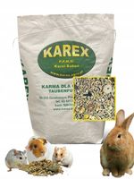 Karma Ziarna Premium Dla Gryzoni Chomik Szczur Mysz Królik 10 kg