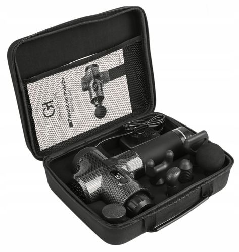 Pistolet do masażu – mocny 100W na Arena.pl