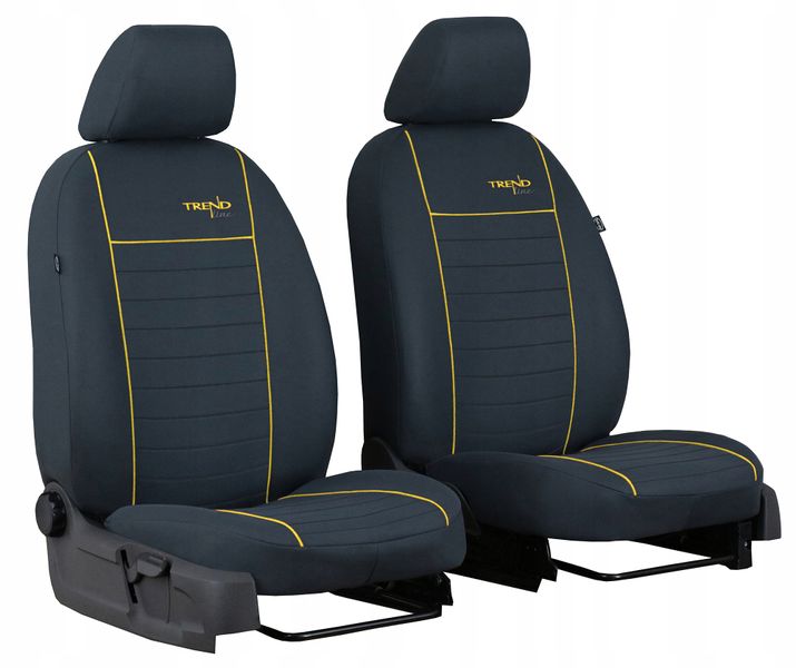 Pokrowce przednie 1+1 do AUDI 80 (B3, B4) 100 200 zdjęcie 1