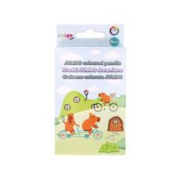 Strigo Kredki Jumbo W Drewnianej Kapibara