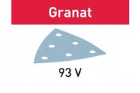 ARKUSZE ŚCIERNE GRANAT V93 P150 GR/100 497395 FESTOOL